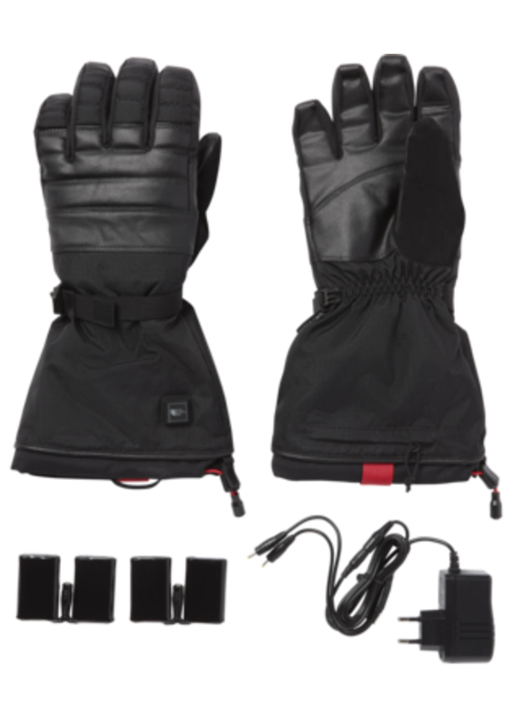 The North Face Men's Heated Montana Inferno Etip Glove