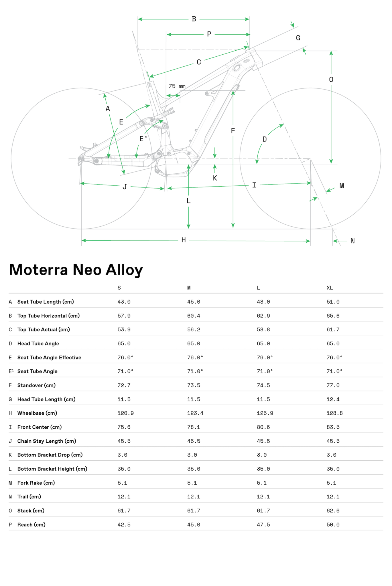 Moterra Neo Alloy Geometry Table