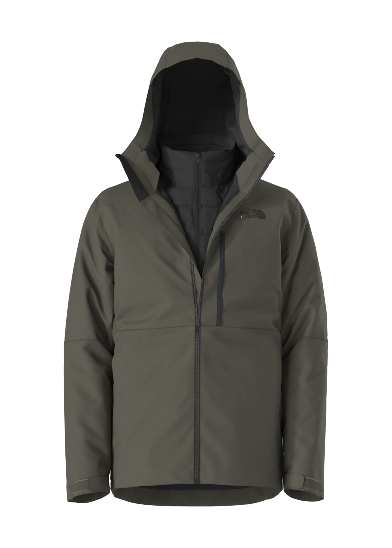 The North Face Men's North Table Down Triclimate Jacket