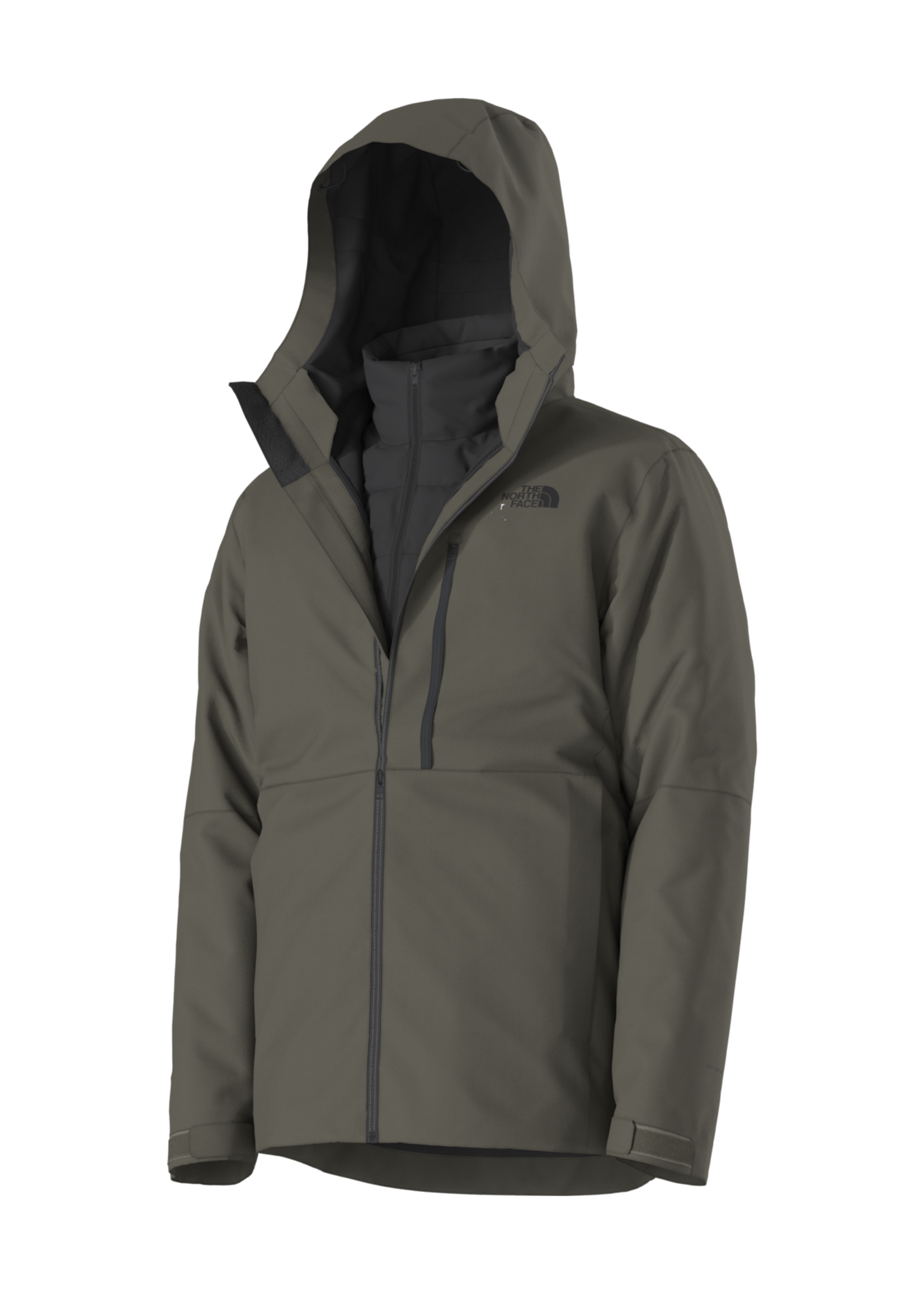 The North Face Men's North Table Down Triclimate Jacket