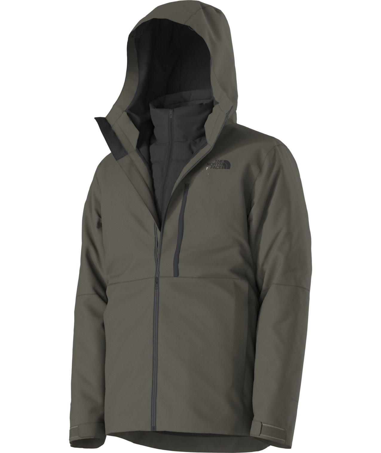 New Taupe Green/TNF Black