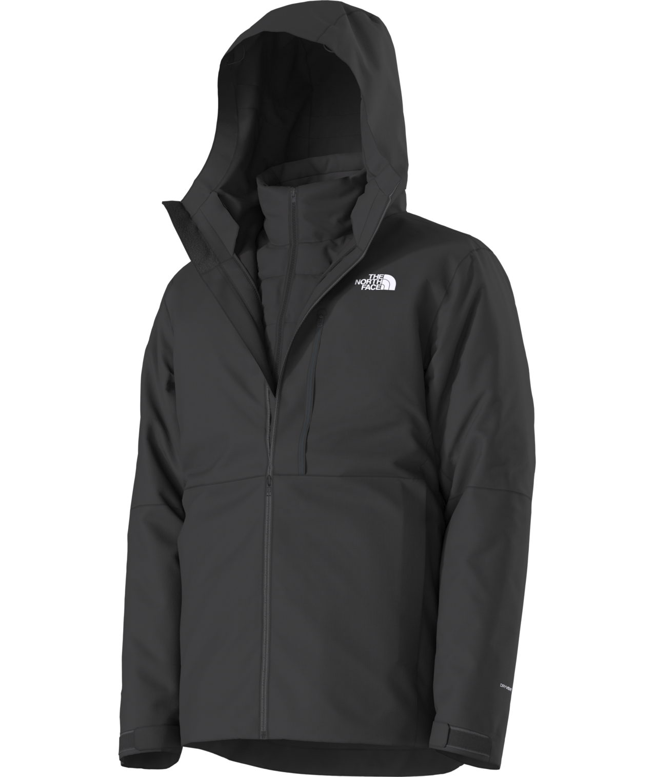 TNF Black/TNF Black