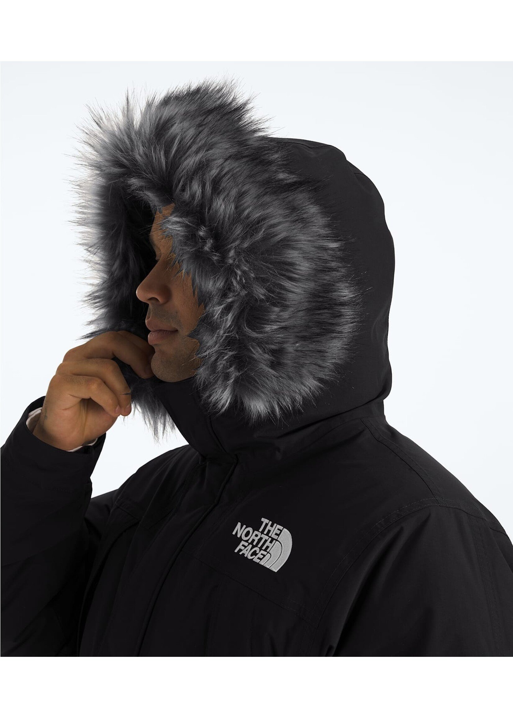 The North Face Men's McMurdo Parka