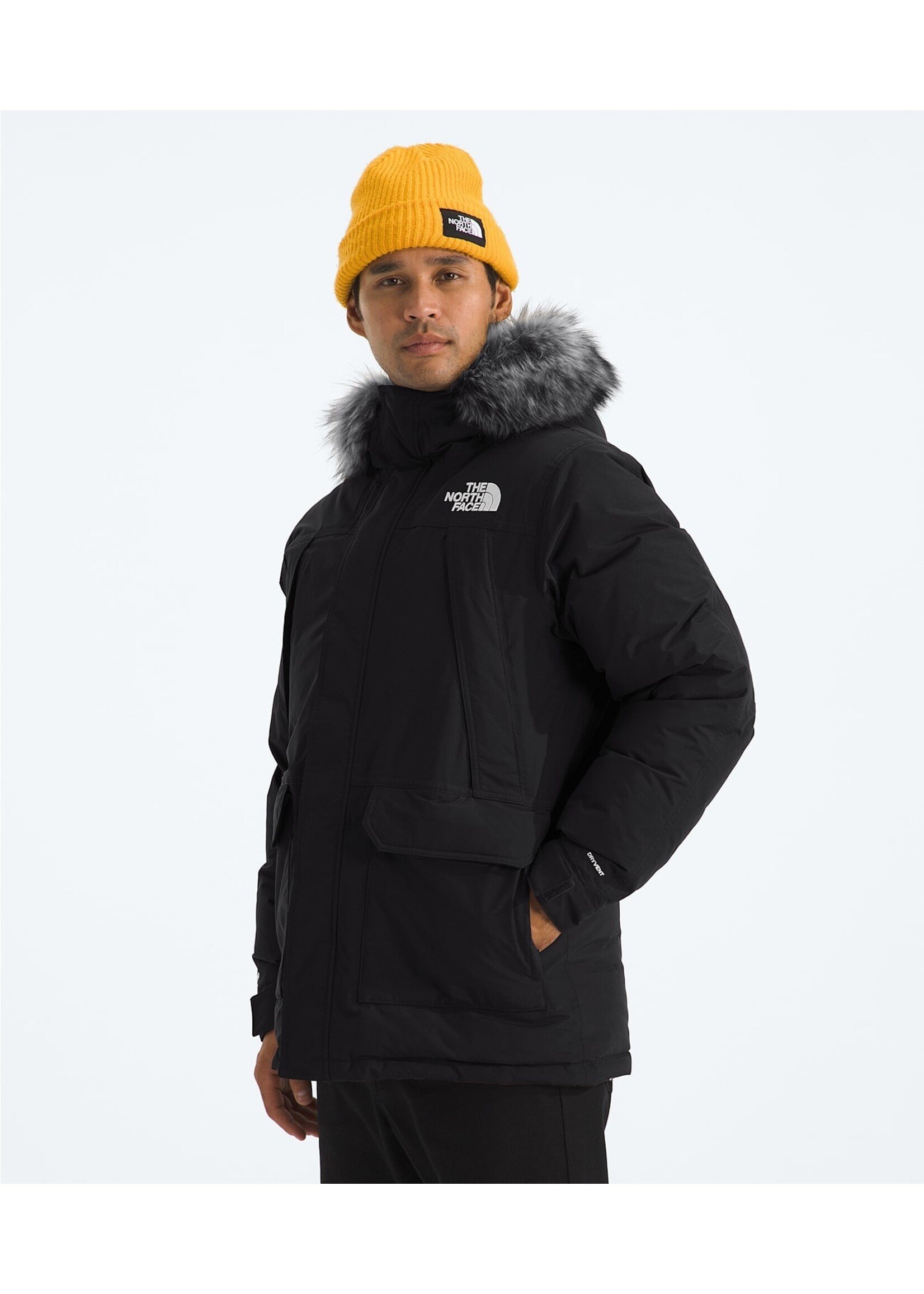 The North Face Men's McMurdo Parka