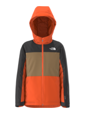 The North Face Boys' Freedom Insulated Jacket