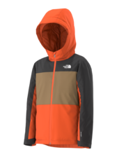 The North Face Boys' Freedom Insulated Jacket