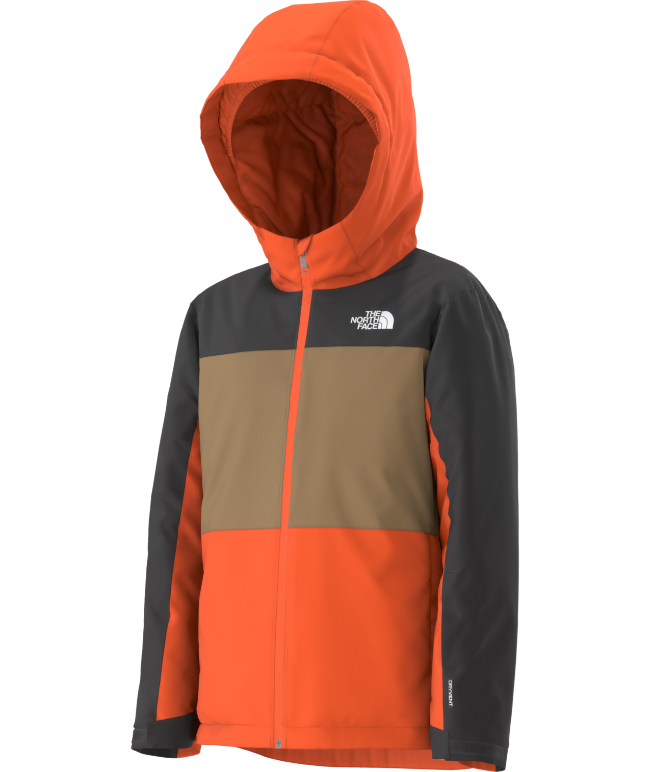 TNF Orange