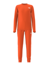 The North Face Teen DOTKNIT Thermal Set