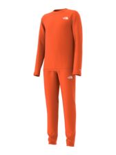 The North Face Teen DOTKNIT Thermal Set