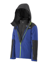 The North Face Teen Freedom Triclimate