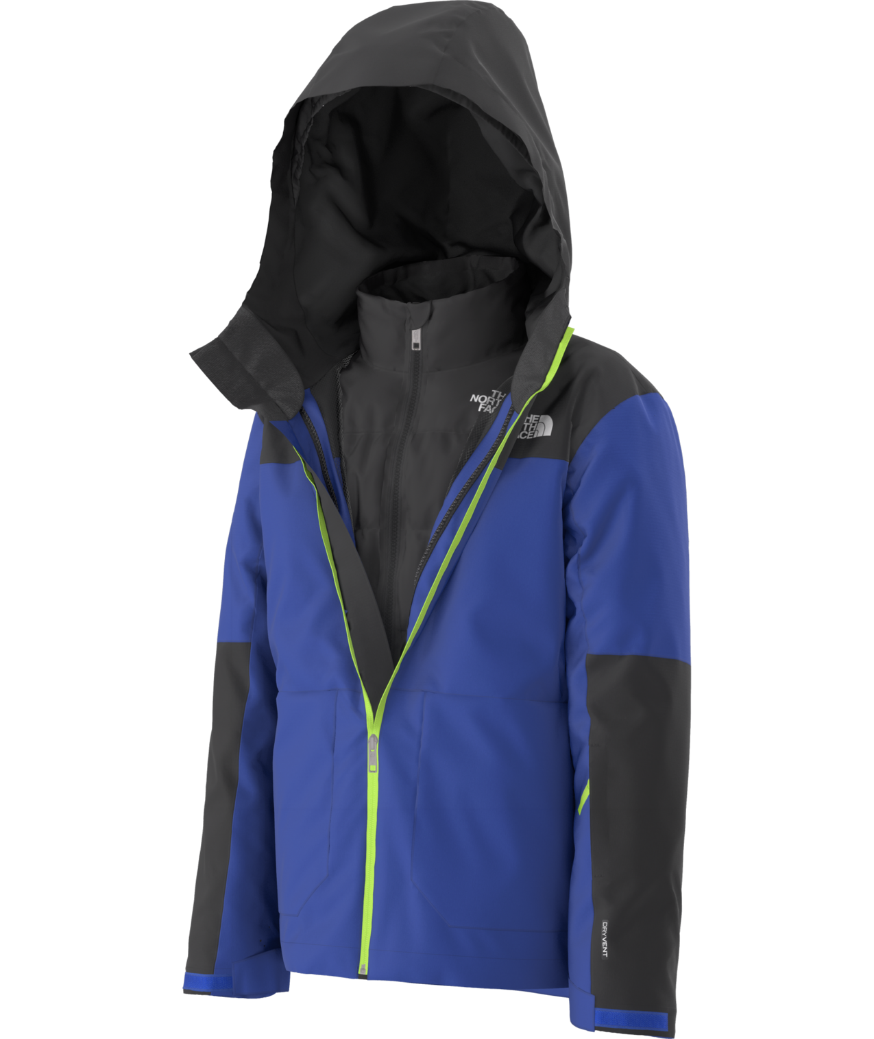 TNF Blue