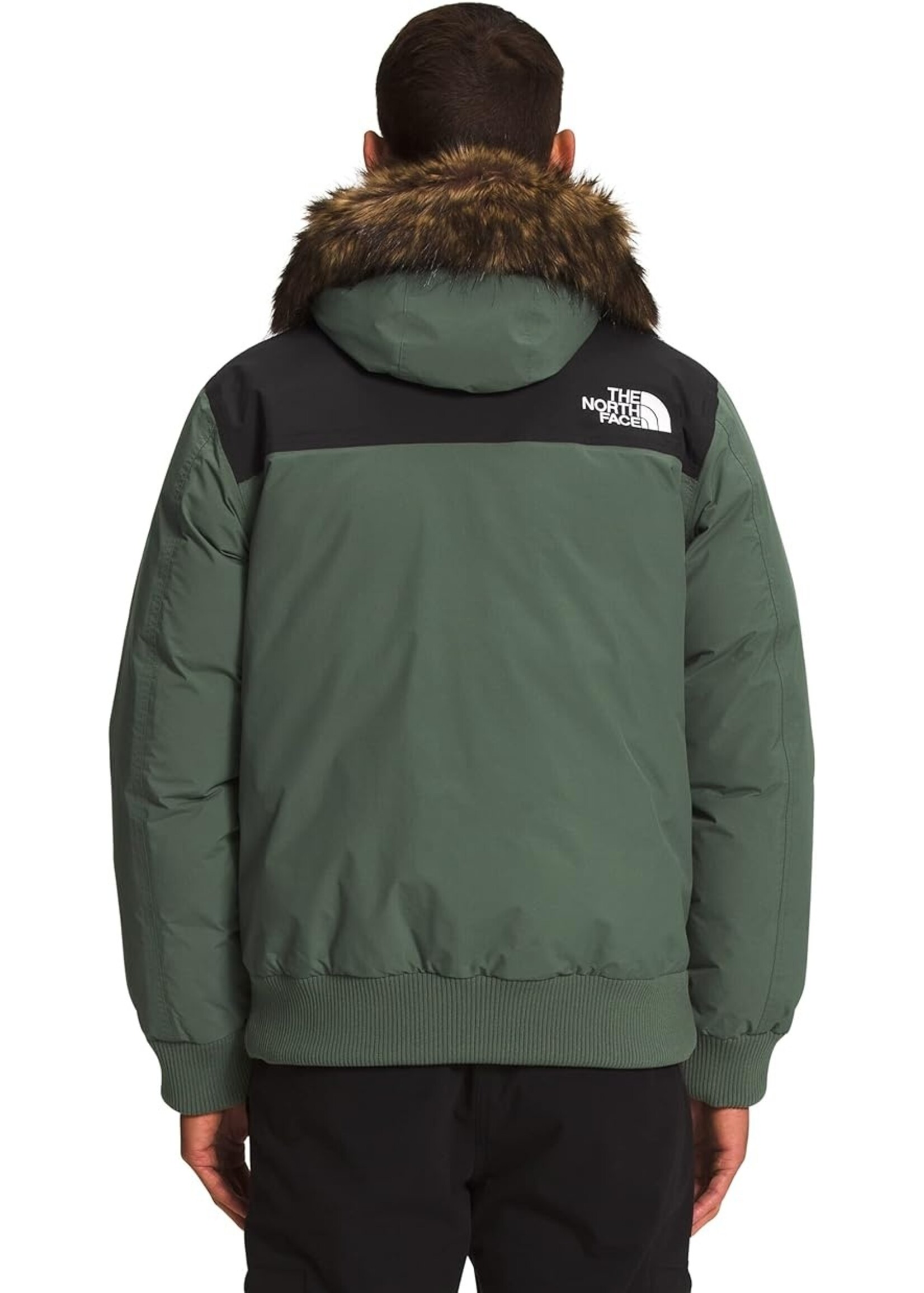 The North Face Men's McMurdo Bomber Jacket - Pathfinder of WV