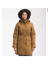 The North Face Women's Snow Down Parka