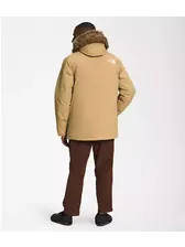 The North Face Men's McMurdo Parka - Antelope Tan