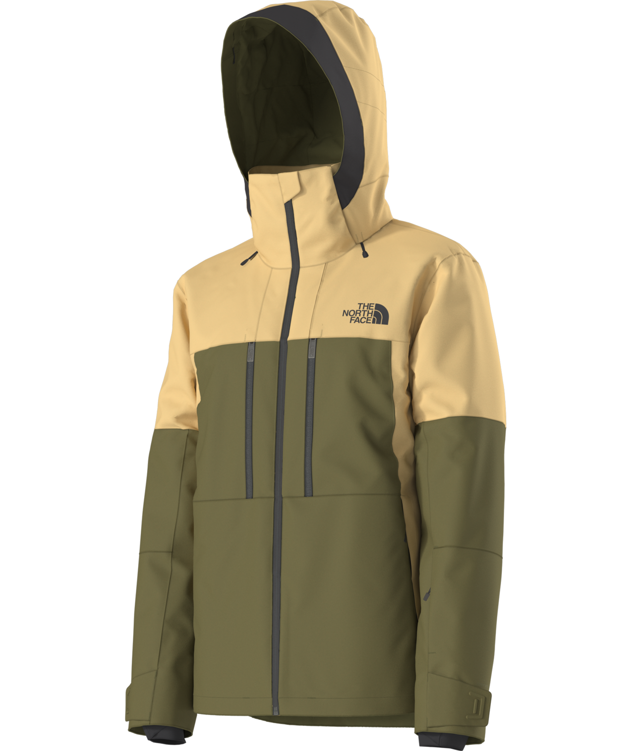 Lichen Gold/Forest Olive