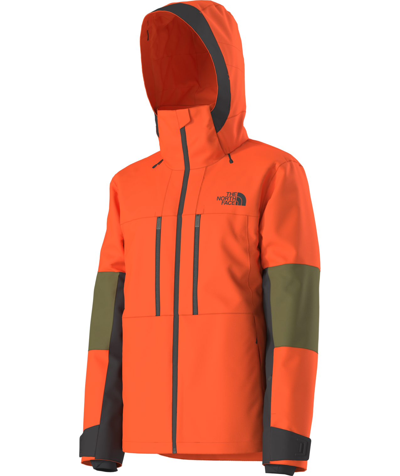 TNF Orange