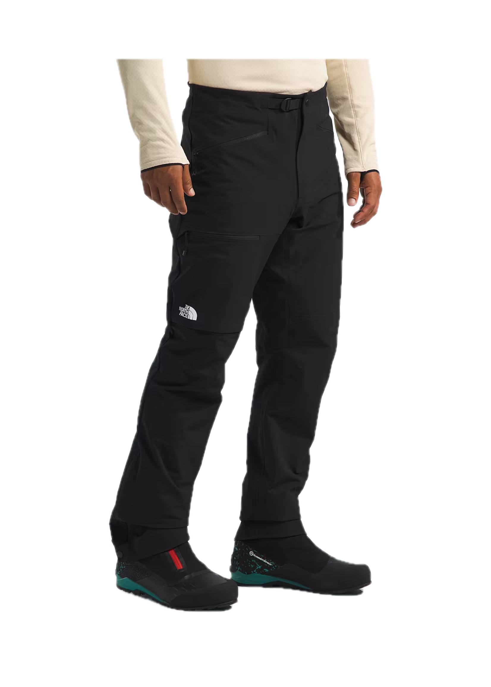 The North Face Men's Summit Chamlang Softshell Pant - Long