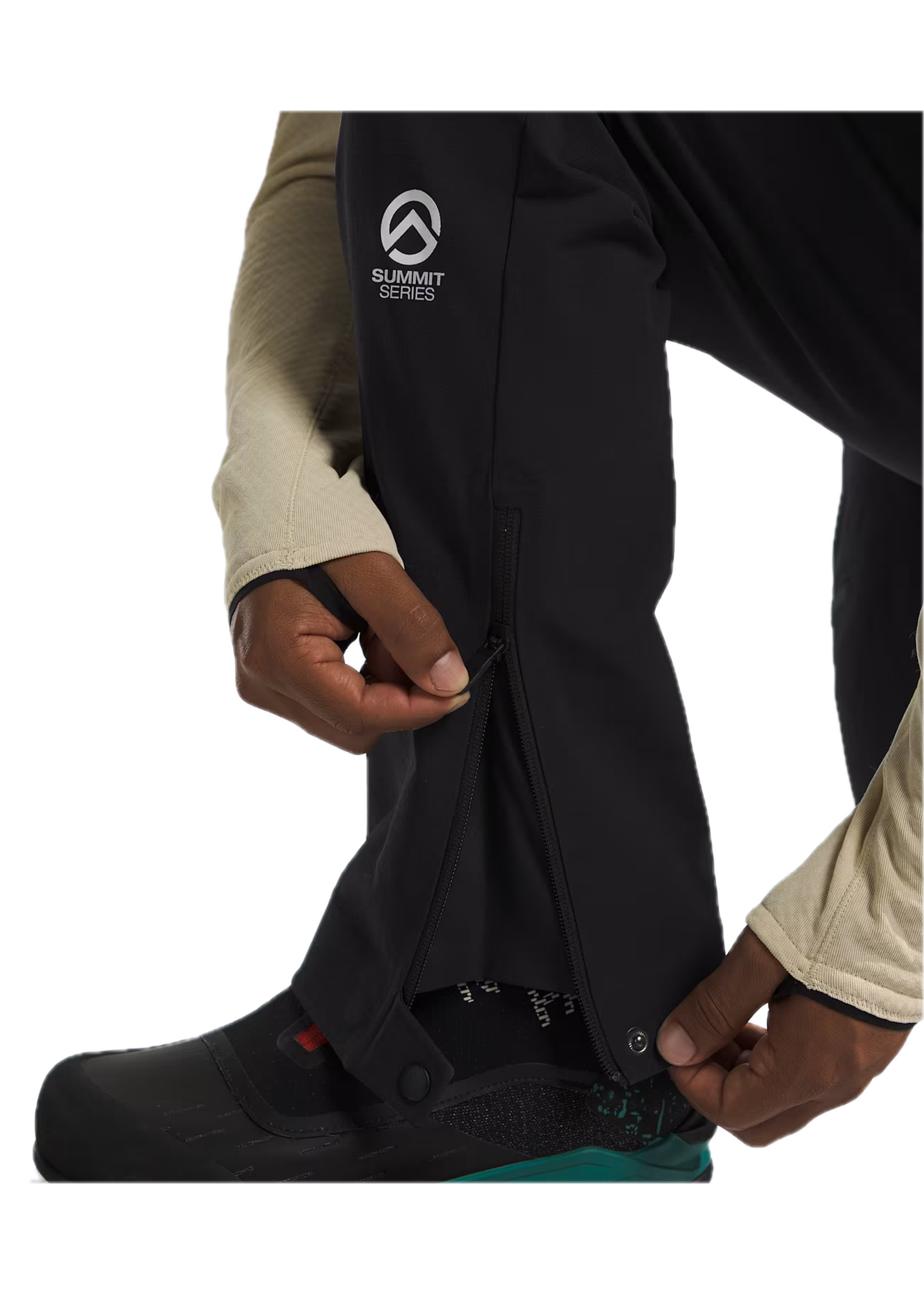 The North Face Men's Summit Chamlang Softshell Pant - Long