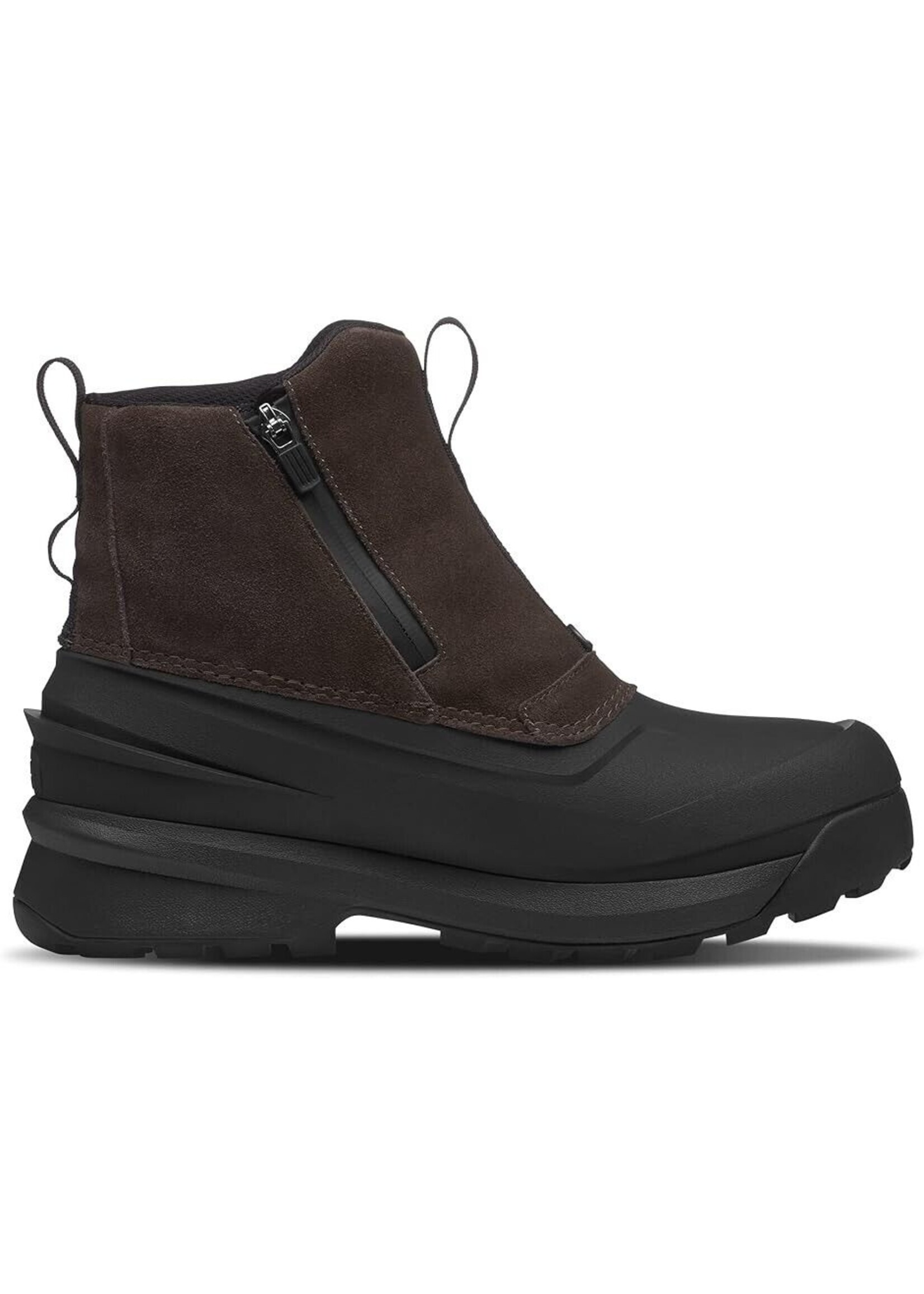 The North Face NIB Chilkat VZip Dark Brown and Black Snow Rain Boots Size 14 Amazon.com | The North Face Chilkat V Zip WP Mens Boots  main image 3