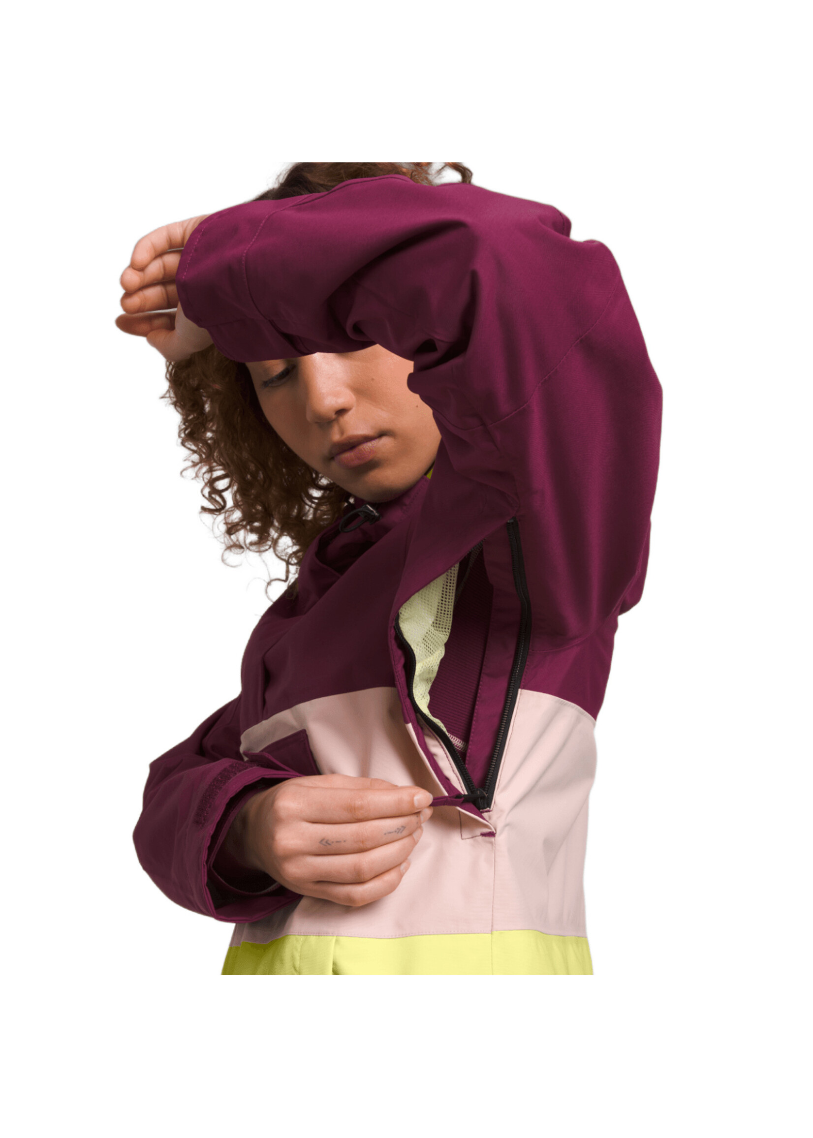 完売必須!!■THE NORTH FACE■Women’s Driftview Anorak The North Face Women's Driftview Anorak - Pathfinder of WV
