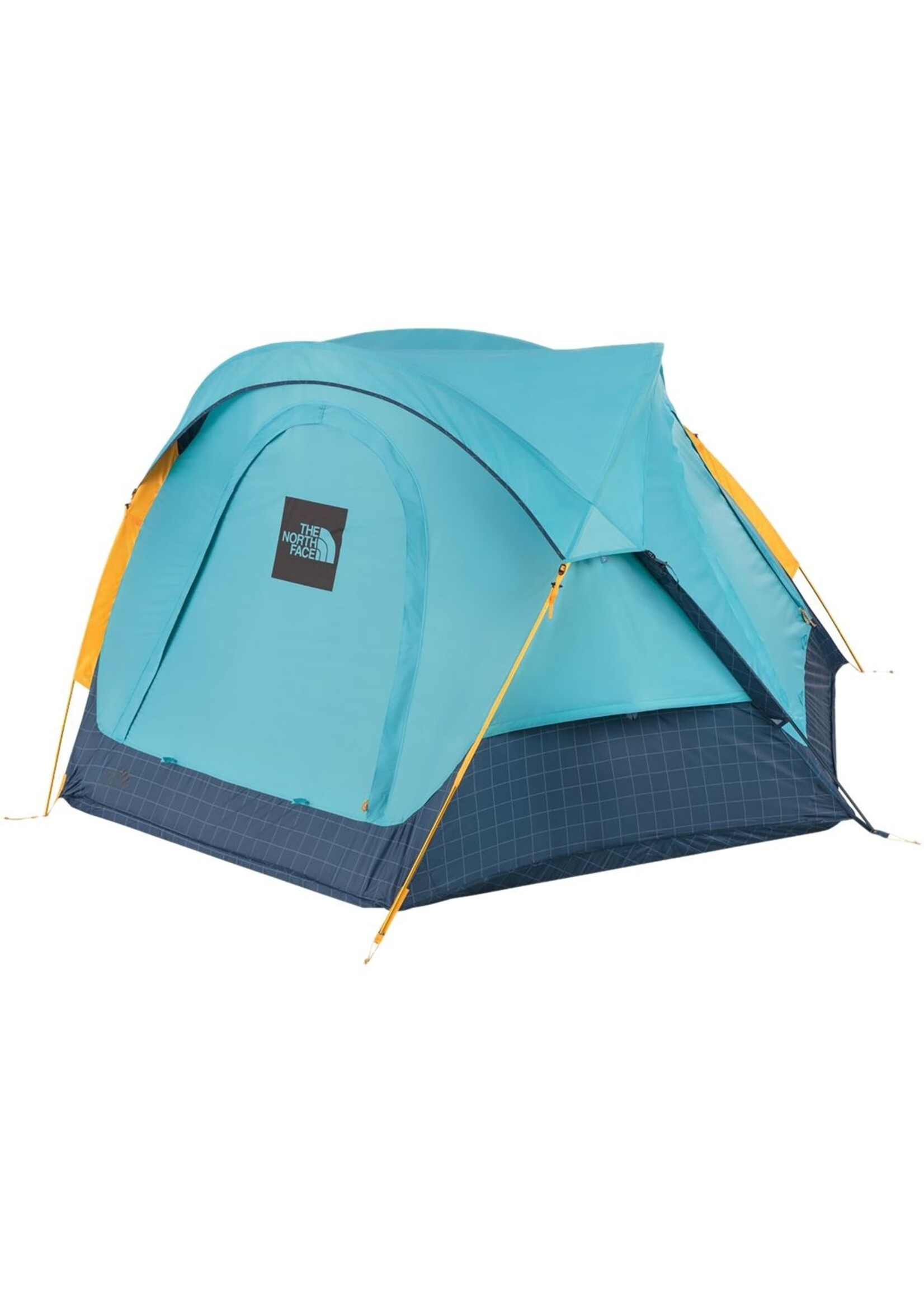 The North Face Homestead Domey 3-Person Camping Tent - Pathfinder