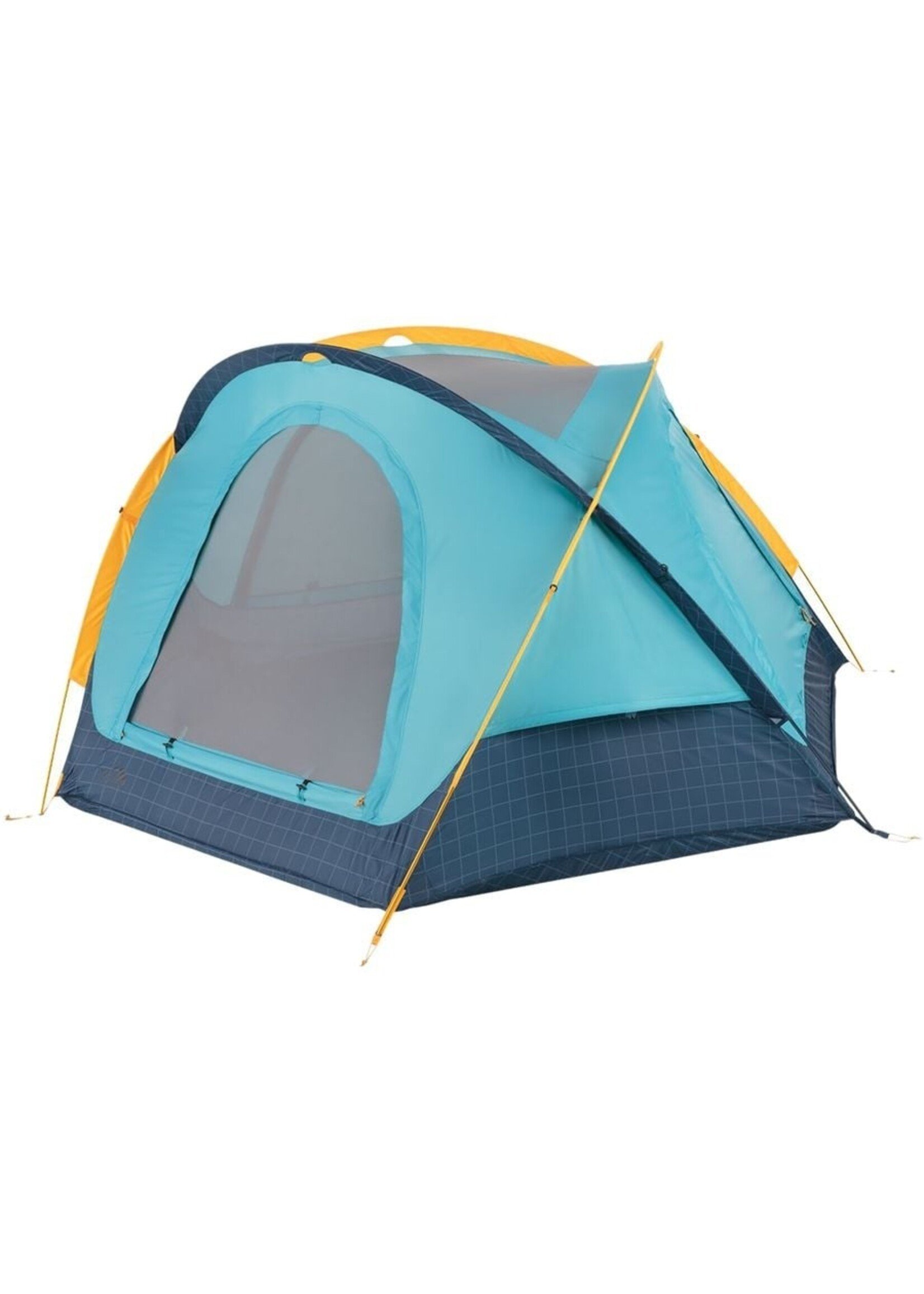 The North Face Homestead Domey 3-Person Camping Tent - Pathfinder