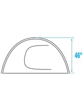 The North Face Stormbreak 3-Person Tent