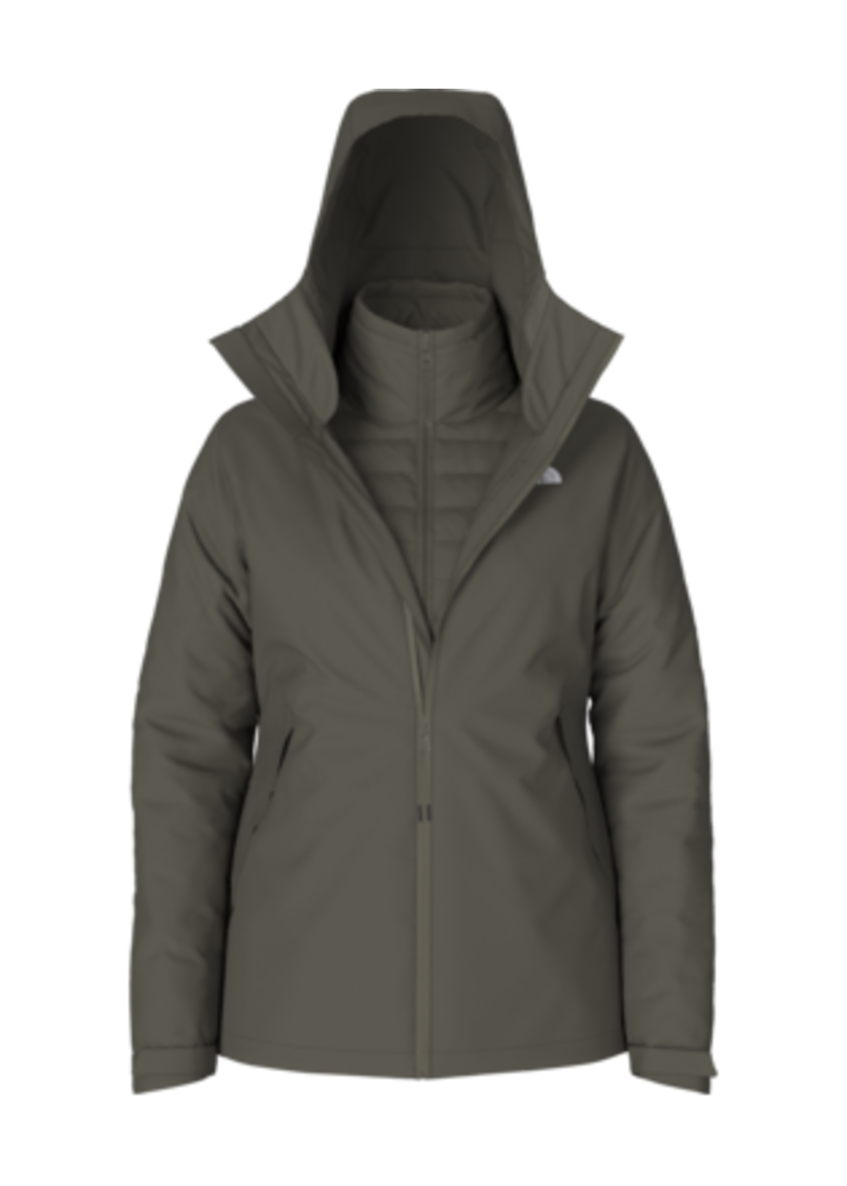 The North Face Women's Carto Triclimate Jacket