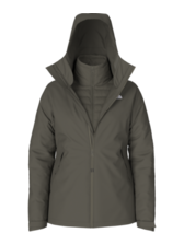 The North Face Women's Carto Triclimate Jacket
