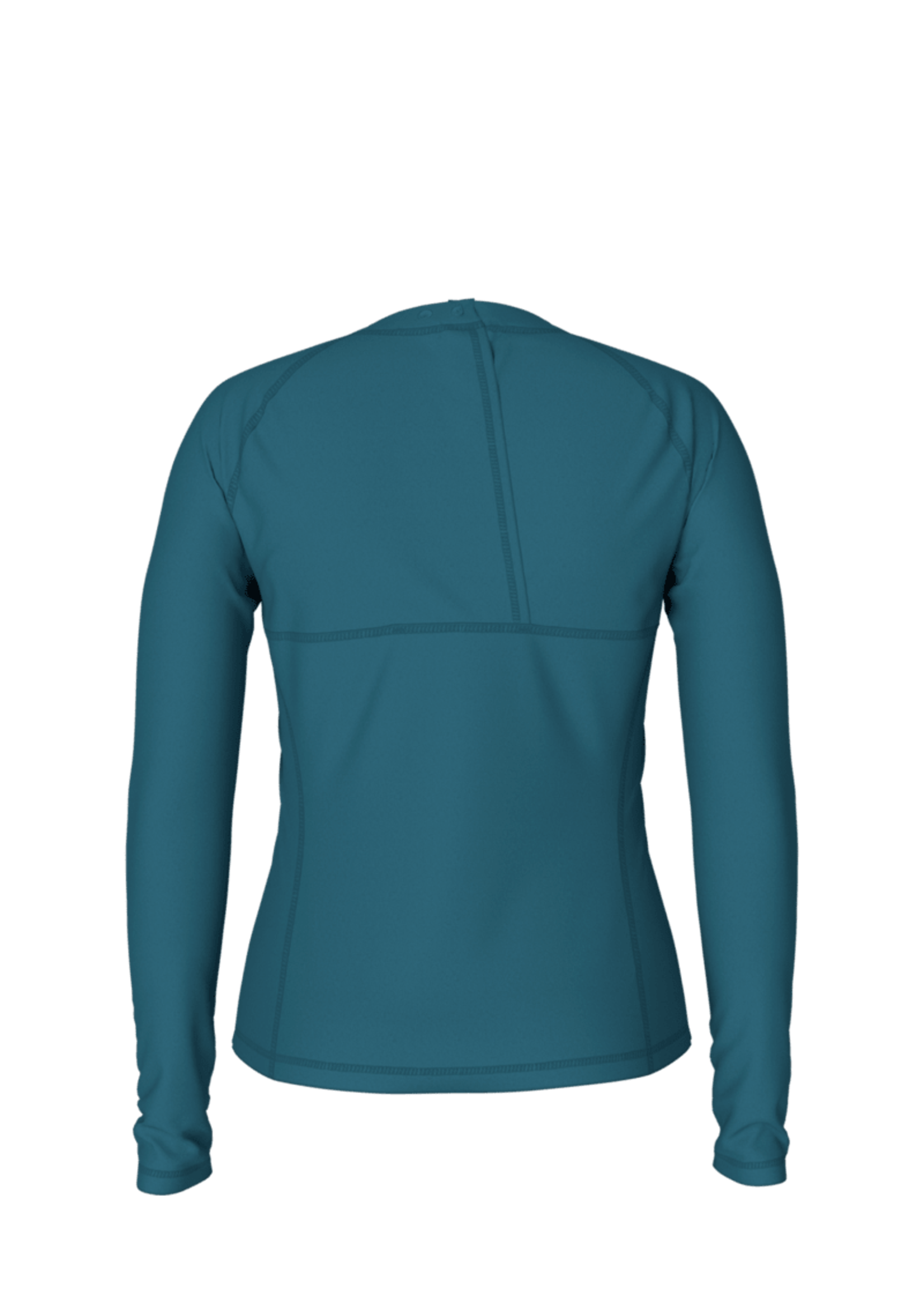 【THE NOTRH FACE】 W'S WAVEY RASHGUARD The North Face Women's Class V Water Top - Pathfinder of WV