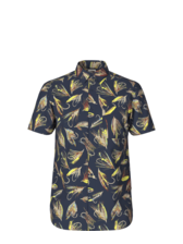 The North Face Men's Short-Sleeve Baytrail Pattern Shirt
