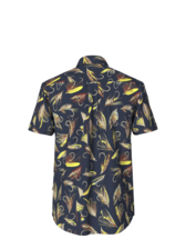 The North Face Men's Short-Sleeve Baytrail Pattern Shirt