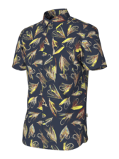 The North Face Men's Short-Sleeve Baytrail Pattern Shirt