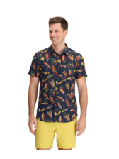 The North Face Men's Short-Sleeve Baytrail Pattern Shirt