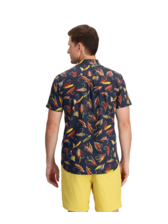 The North Face Men's Short-Sleeve Baytrail Pattern Shirt