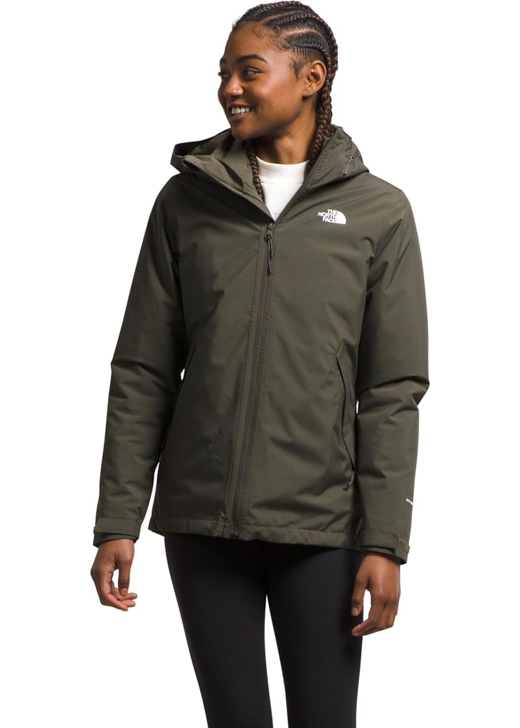 The North Face Women's Carto Triclimate Jacket