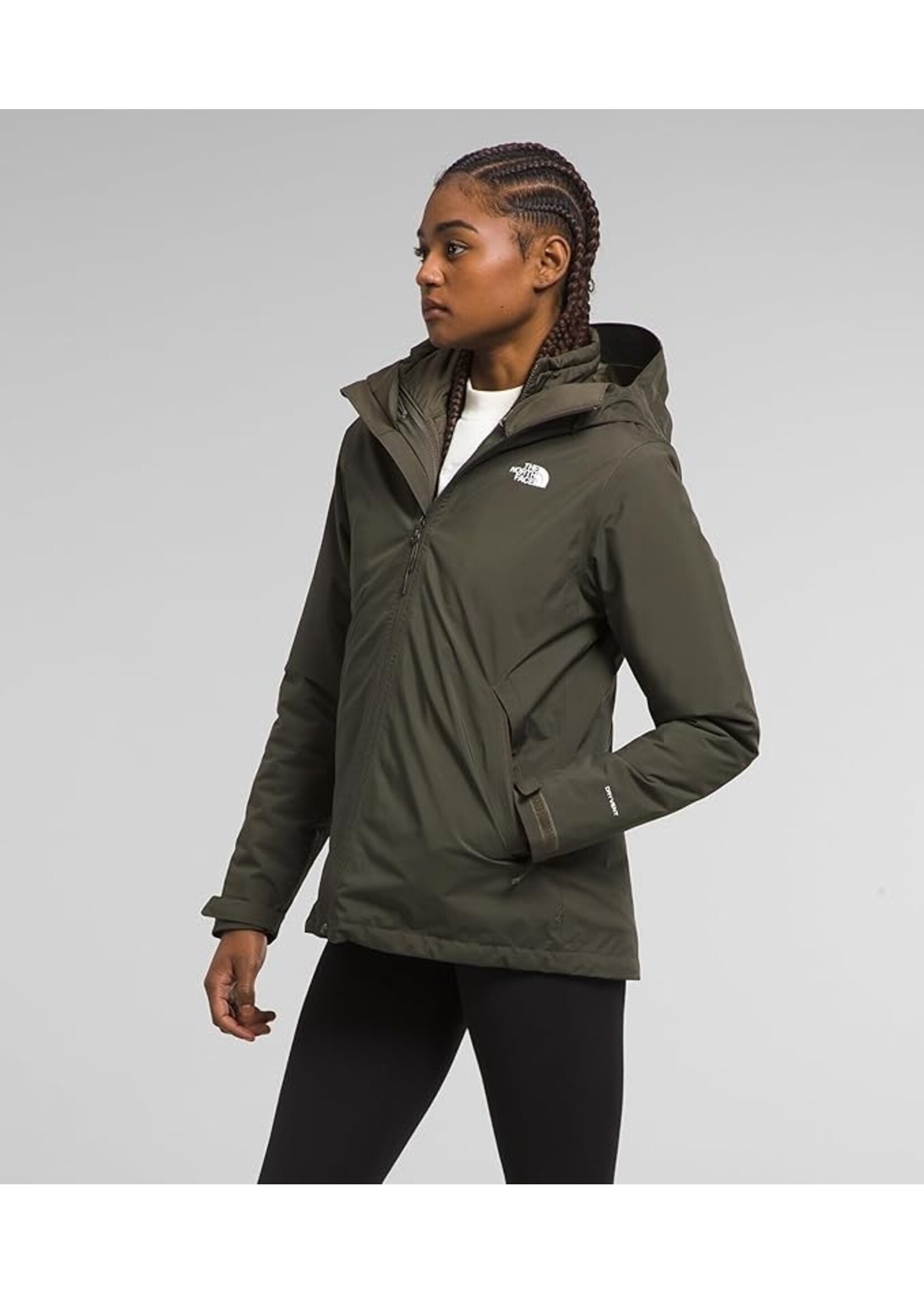 The North Face Women's Carto Triclimate Jacket