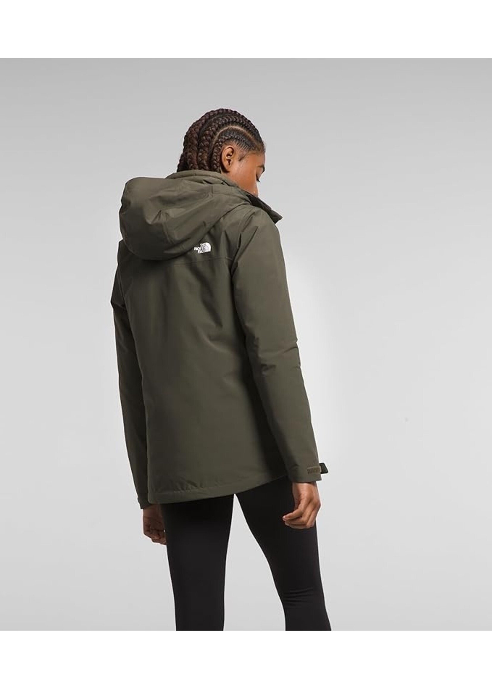 The North Face Women's Carto Triclimate Jacket