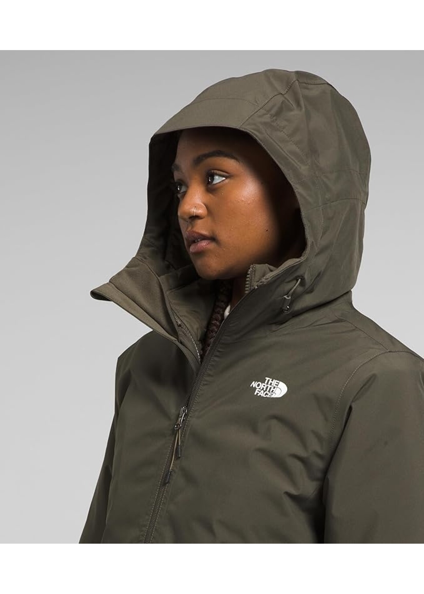 The North Face Women's Carto Triclimate Jacket