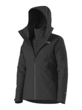 The North Face Women's Carto Triclimate Jacket