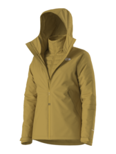 The North Face Women's Carto Triclimate Jacket