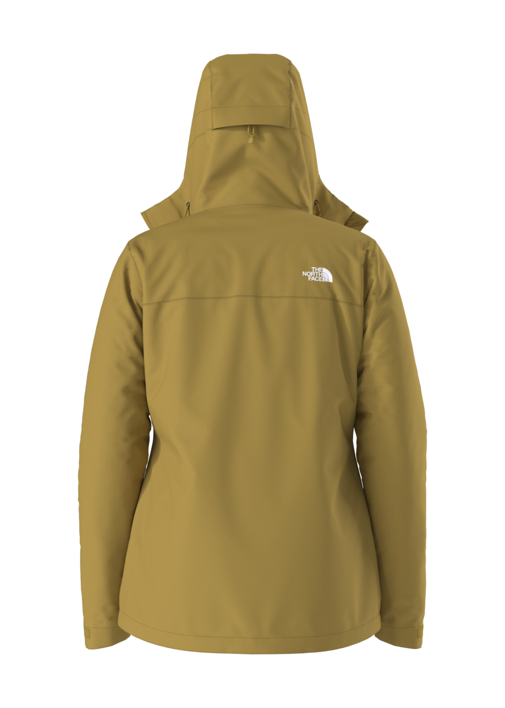 The North Face Women's Carto Triclimate Jacket Pathfinder of WV