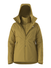 The North Face Women's Carto Triclimate Jacket