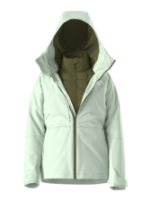 The North Face Women's ThermoBall Eco Snow Tri Jacket