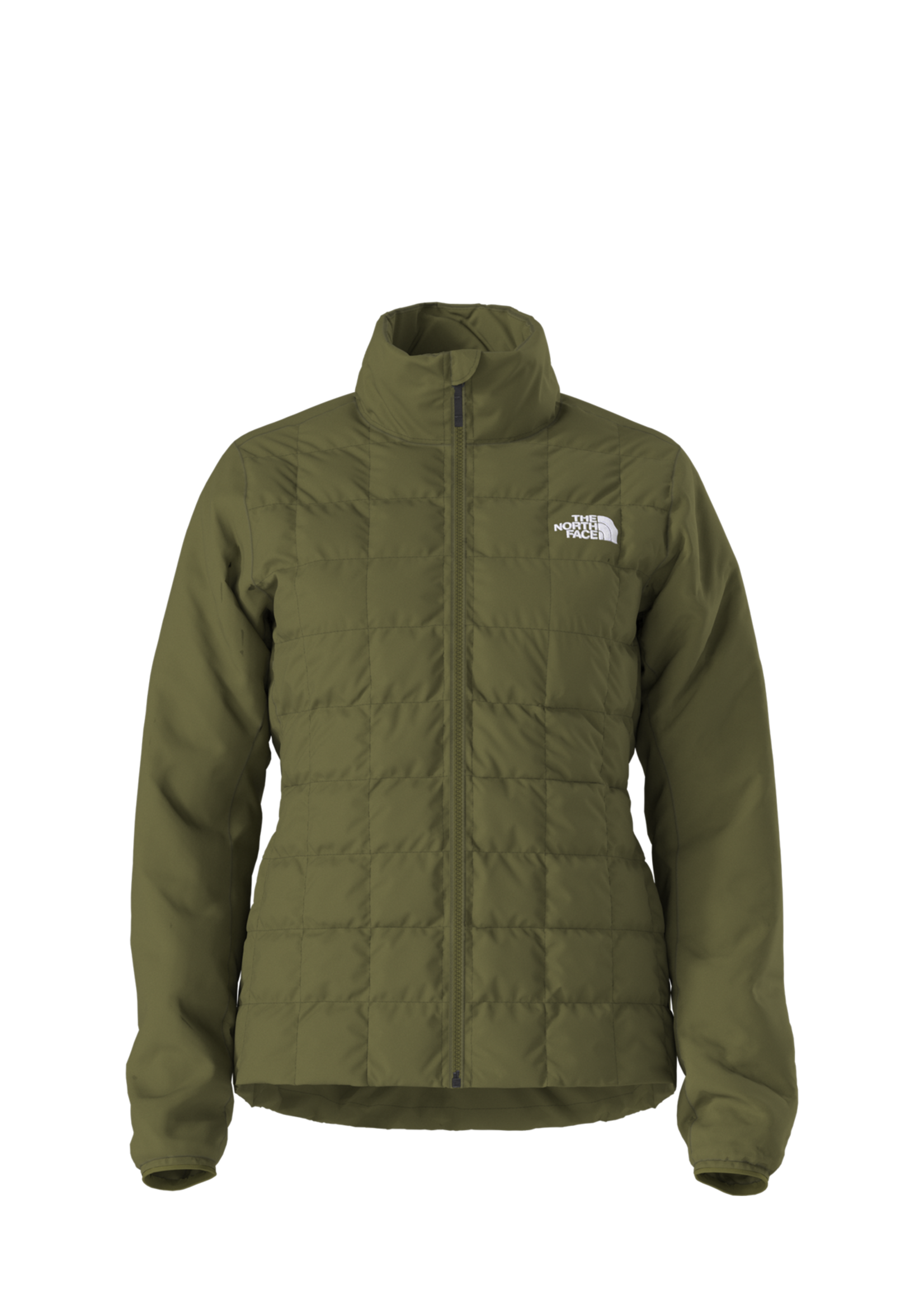 The North Face Women's ThermoBall Eco Snow Tri Jacket - Pathfinder