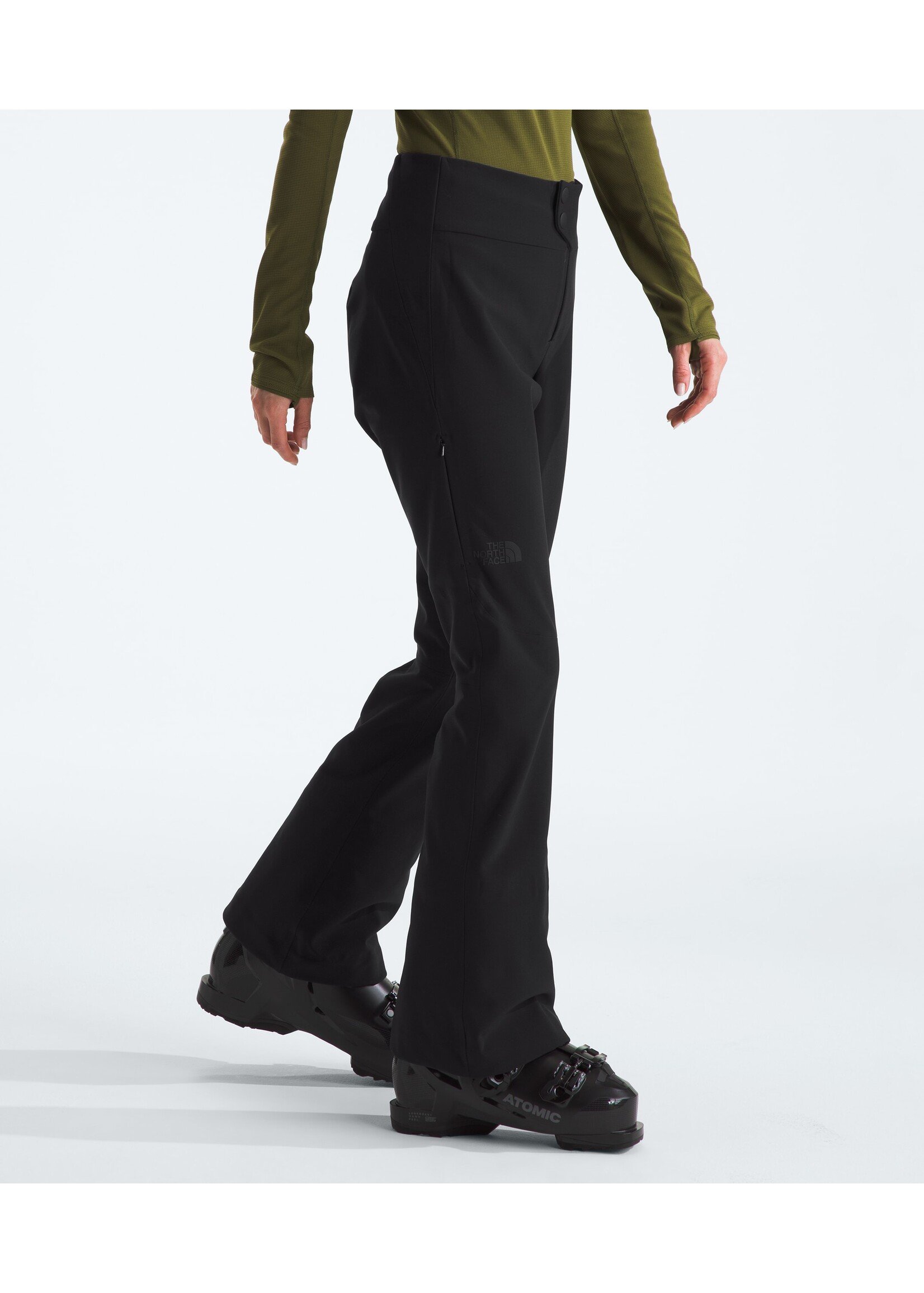 The North Face Women's Snoga Pant - Short - Pathfinder of WV