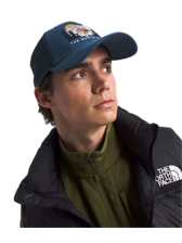 The North Face Embroidered Mudder Trucker