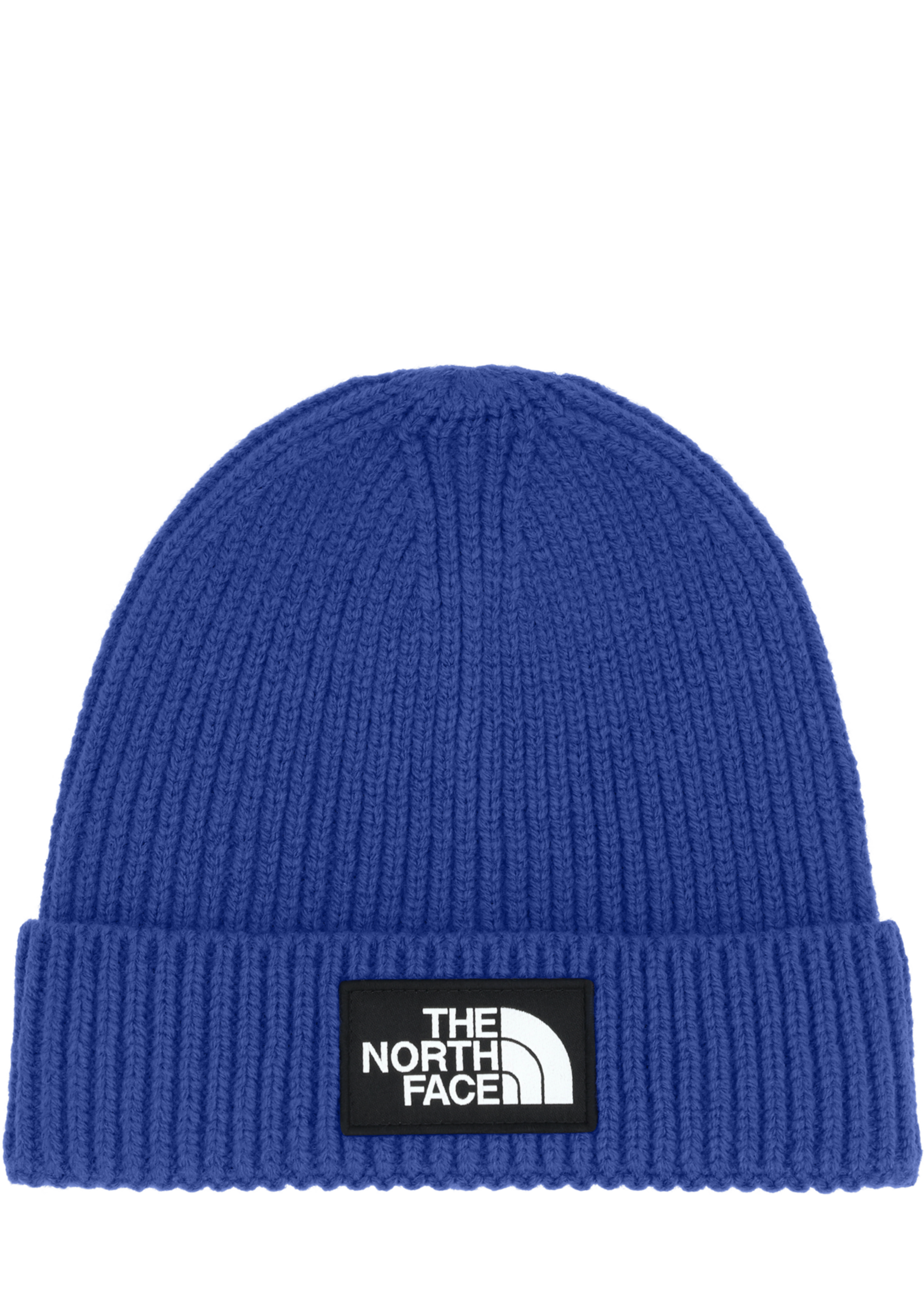 The North Face Kids' TNF Box Logo Cuffed Beanie