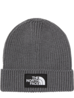 The North Face Kids' TNF Box Logo Cuffed Beanie