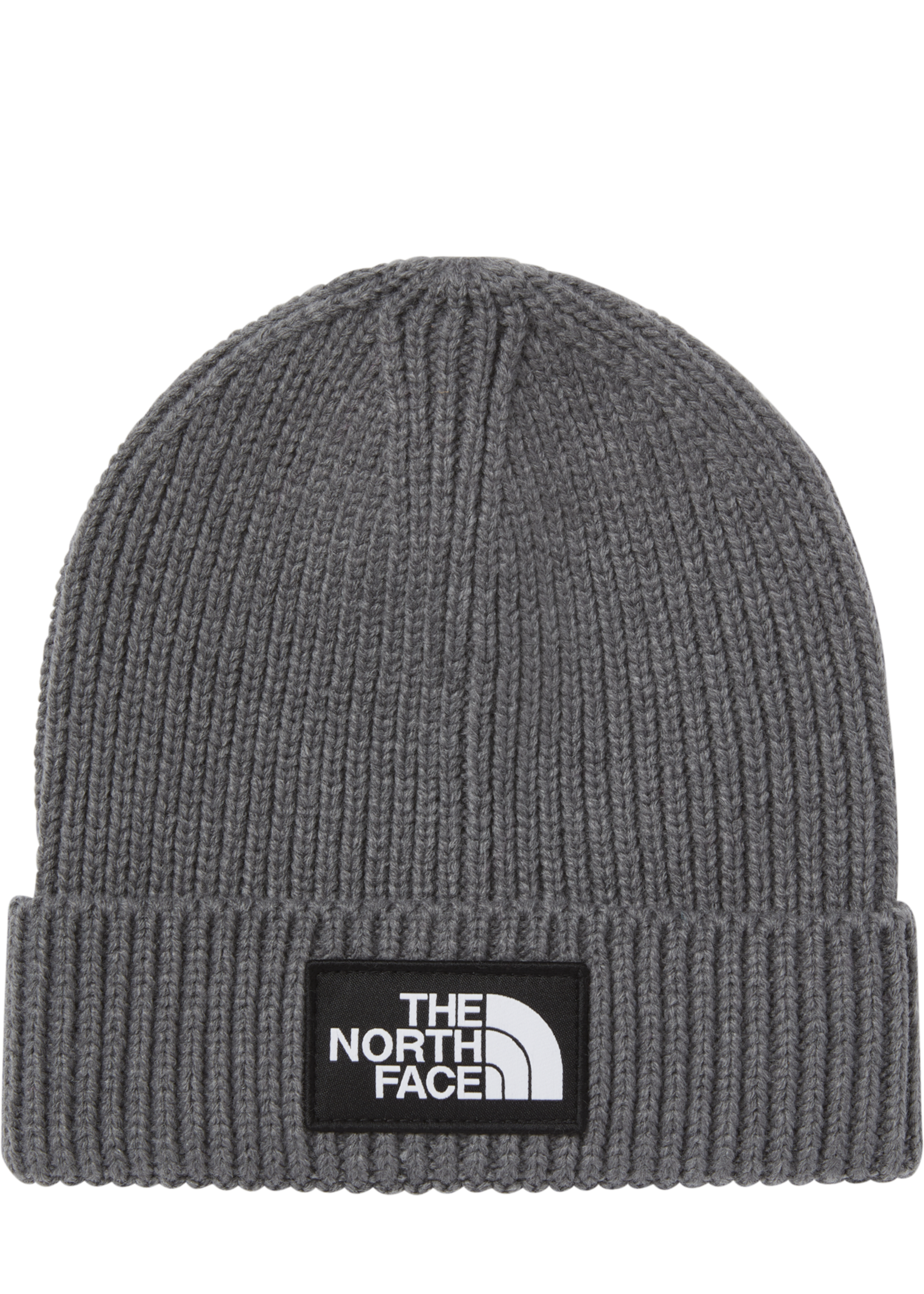 The North Face Kids' TNF Box Logo Cuffed Beanie